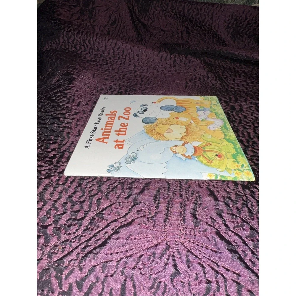 Animals at the Zoo (First-Start Eas..., Greydanus, Rose Paperback 1980‎ New